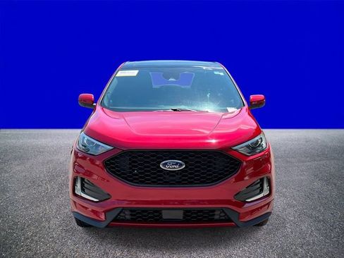 Certified 2024 Ford Edge ST-Line AWD/4WD image 8