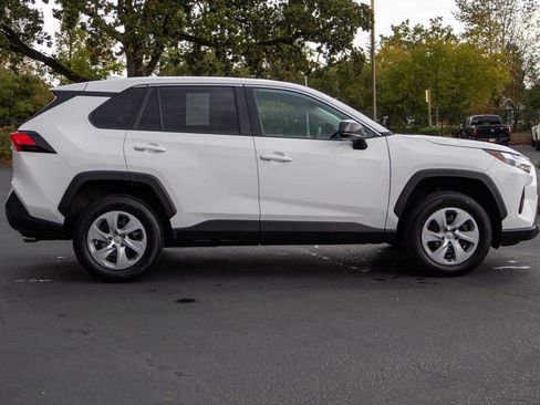 Used 2024 Toyota RAV4 LE image 6