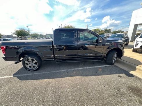 Used 2019 Ford F150 XLT w/ Equipment Group 302A Luxury AWD/4WD image 3