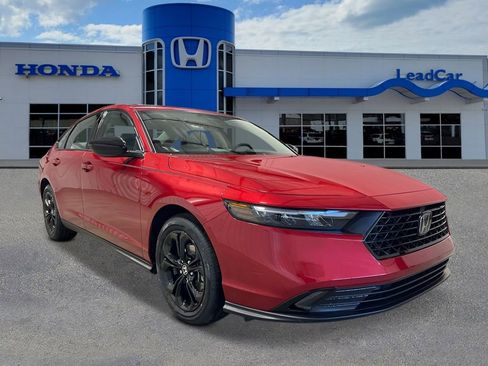 New 2025 Honda Accord SE image 8