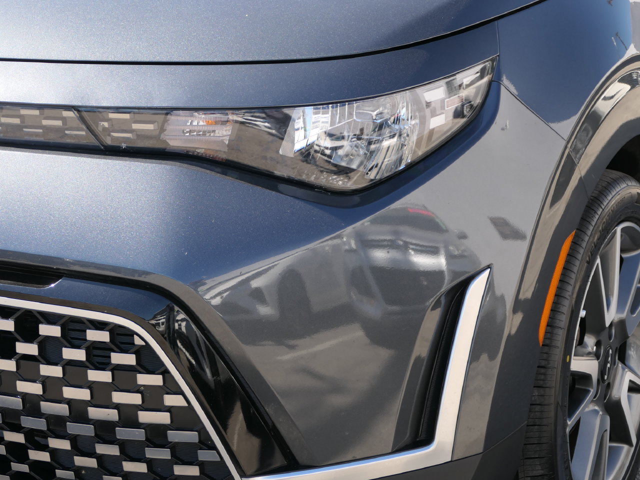 Used 2024 Kia Soul EX w/ EX Designer Package FWD image 10