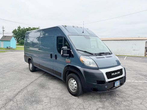 Used 2021 RAM ProMaster 3500 FWD image 3