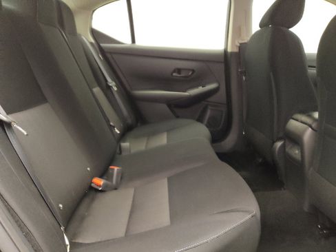Used 2025 Nissan Sentra SV w/ All-Weather Package FWD image 19