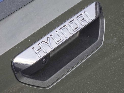 Certified 2025 Hyundai Santa Cruz XRT image 10