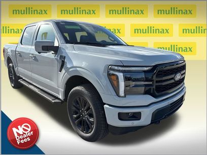 New 2026 Ford F150 Lariat w/ Equipment Group 501A Mid