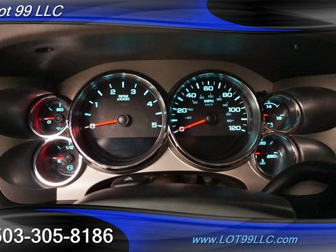 Used 2013 Chevrolet Silverado 3500 W/T w/ Snow Plow Prep Package image 26