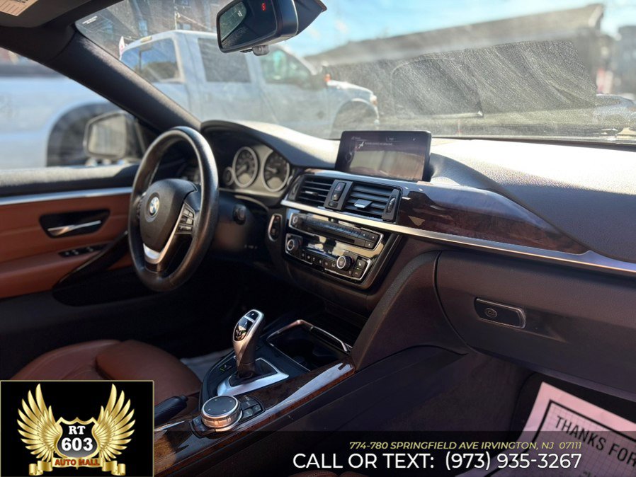 Used 2016 BMW 428i Gran Coupe xDrive AWD/4WD image 19
