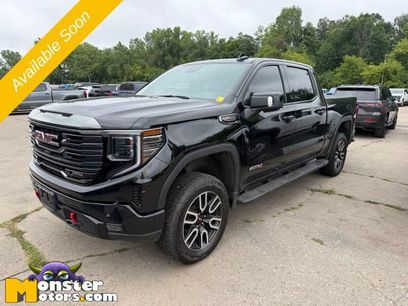 Used 2023 GMC Sierra 1500 AT4 w/ AT4 Premium Package