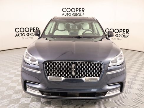Certified 2023 Lincoln Aviator Black Label w/ Dynamic Handling Package AWD/4WD image 9