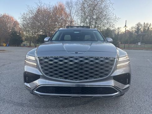 New 2026 Genesis GV80 3.5T Prestige image 2