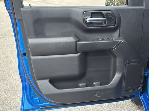 New 2026 Chevrolet Silverado 1500 Custom w/ LPO, Dark Essentials Package image 8