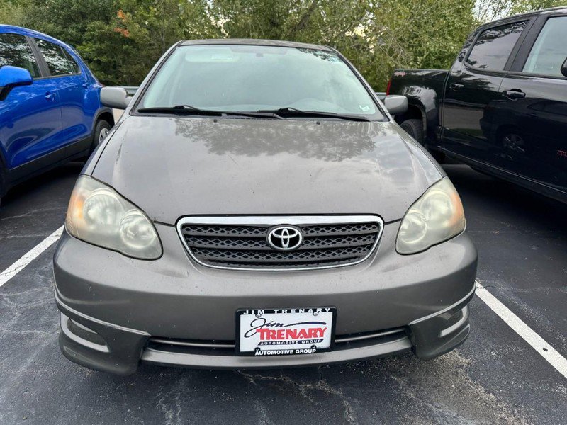 Used 2006 Toyota Corolla S FWD image 3