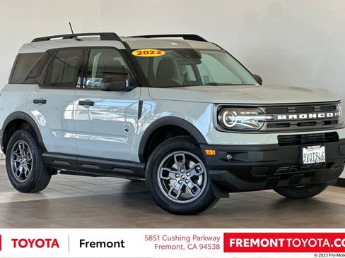 Used 2022 Ford Bronco Sport Big Bend w/ Convenience Package image 1