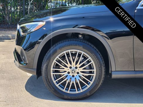 Certified 2026 Mercedes-Benz GLC 300 image 10