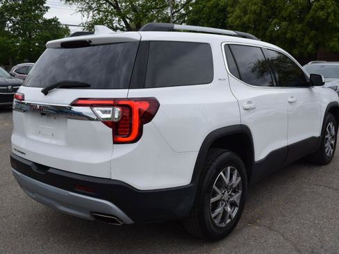 Used 2021 GMC Acadia SLT FWD image 6