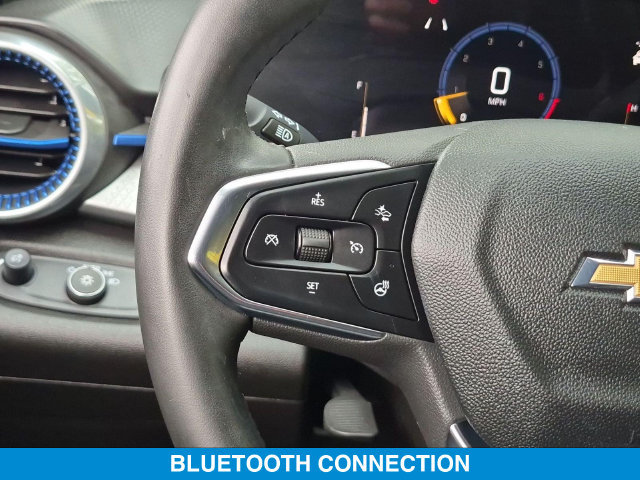 Used 2024 Chevrolet Trax LT w/ LT Convenience Package FWD image 17