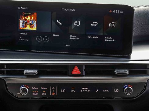 Certified 2026 Kia Sorento S FWD image 11