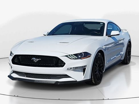 Used 2020 Ford Mustang GT Premium w/ GT Performance Package image 9