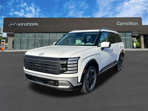 New 2026 Hyundai Palisade Limited FWD image 1