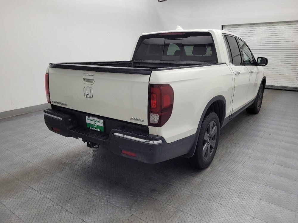 Used 2017 Honda Ridgeline RTL-E image 9