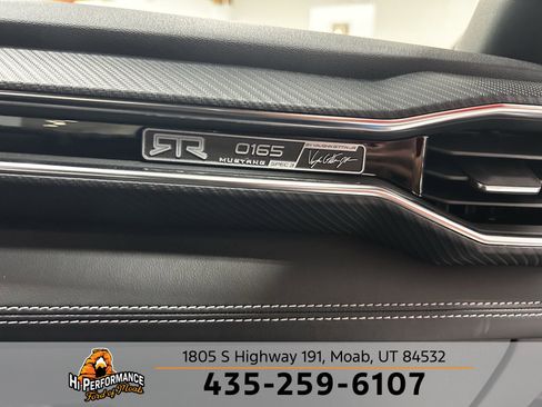 New 2025 Ford Mustang GT Premium w/ GT Performance Package image 36