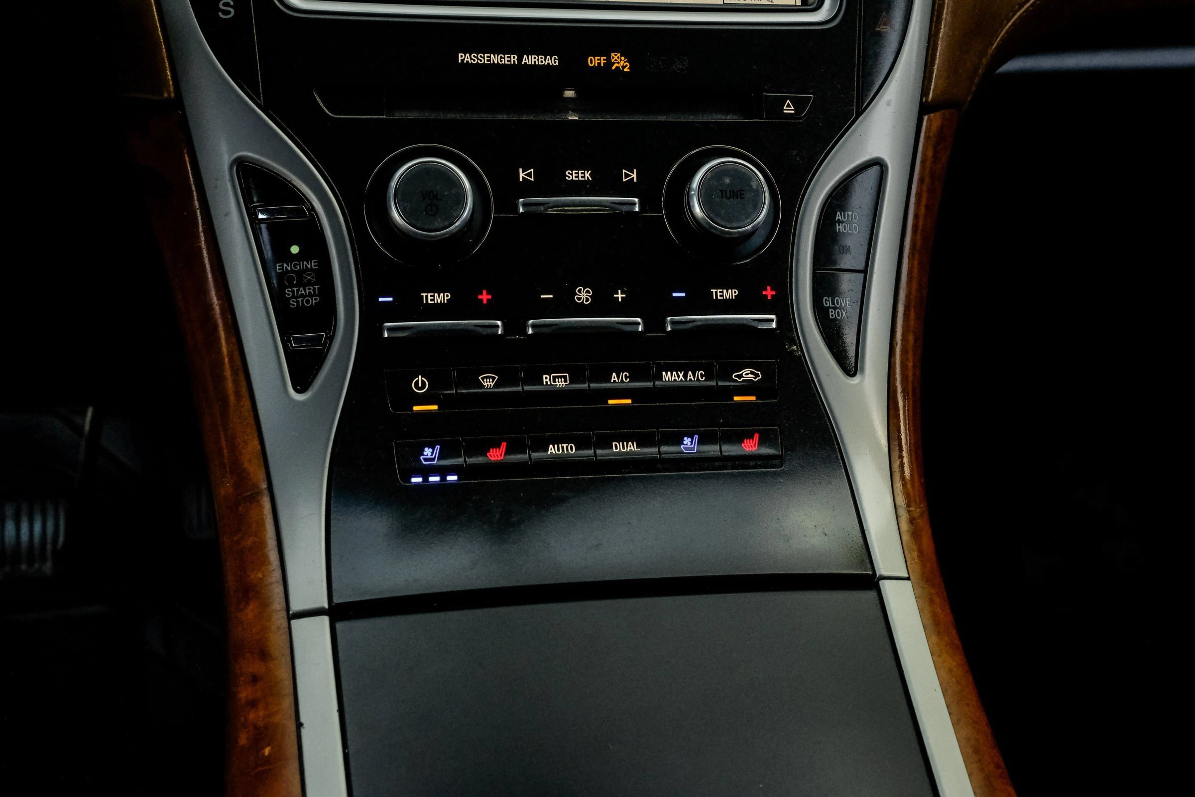 Used 2019 Lincoln Nautilus Black Label AWD/4WD image 34