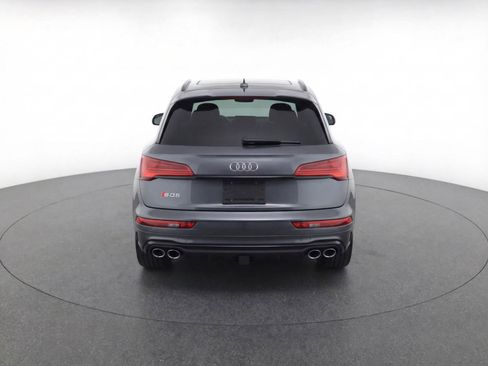 Used 2021 Audi SQ5 Premium Plus image 7