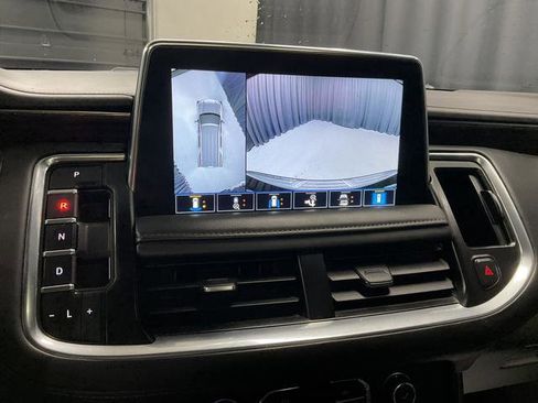 Used 2021 Chevrolet Tahoe Z71 w/ Z71 Signature Package image 25