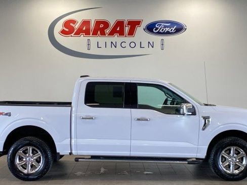 Used 2021 Ford F150 XLT w/ Equipment Group 302A High AWD/4WD image 1