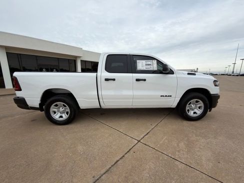 New 2026 RAM 1500 Tradesman RWD image 20