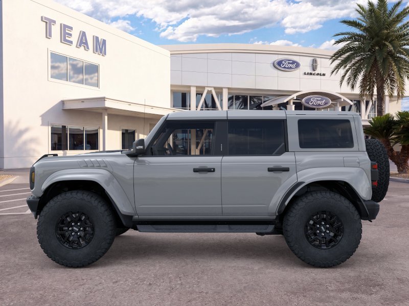 New 2026 Ford Bronco Raptor AWD/4WD image 3