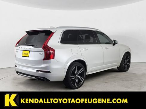 Used 2018 Volvo XC90 T6 R-Design w/ Convenience Package AWD/4WD image 5
