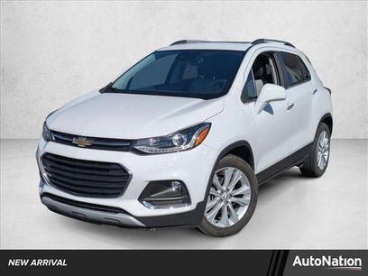 Used 2018 Chevrolet Trax Premier w/ LPO, Cargo Package