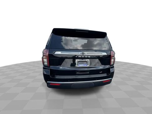 Certified 2021 Chevrolet Tahoe LT w/ LT Signature Package AWD/4WD image 7