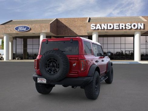 New 2026 Ford Bronco Badlands AWD/4WD image 8