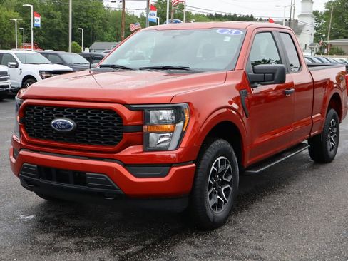 Used 2023 Ford F150 XL w/ STX Appearance Package AWD/4WD image 12