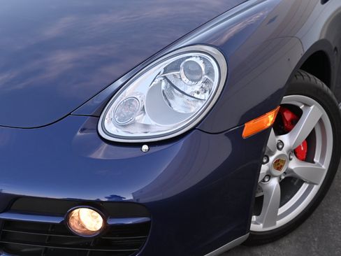 Used 2006 Porsche Cayman S RWD image 38