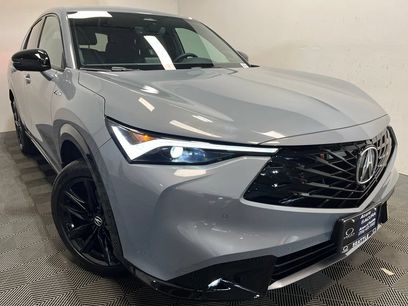New 2026 Acura ADX A-Spec w/ Advance Package