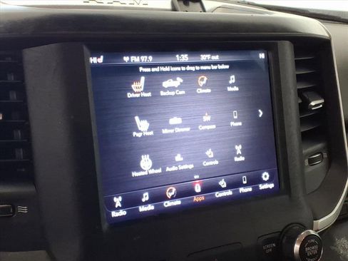 Used 2019 RAM 1500 Big Horn image 14