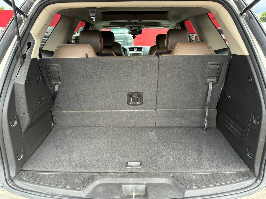 Used 2015 GMC Acadia SLT w/ Open Road Package FWD image 13