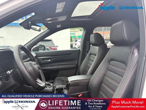 Used 2026 Honda CR-V Sport-L image 5