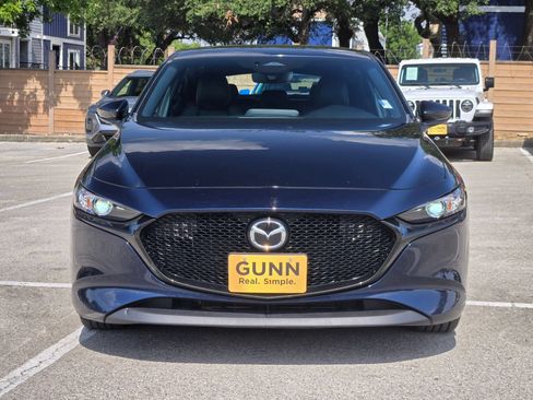 Used 2024 MAZDA MAZDA3 s FWD image 8