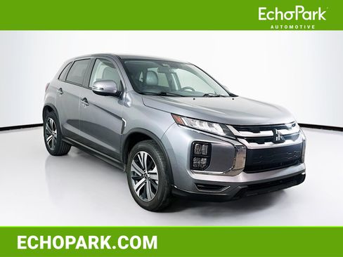 Used 2024 Mitsubishi Outlander Sport AWD image 1
