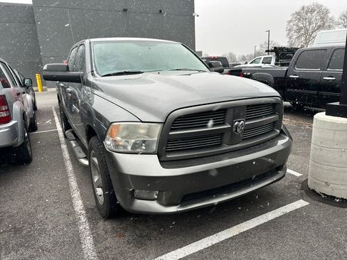 Used 2011 RAM 1500 Sport w/ Sport Premium Group image 4