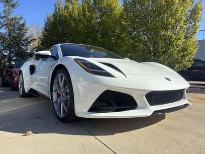 New 2025 Lotus Emira