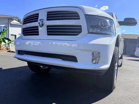 Used 2014 RAM 1500 Sport w/ Trailer Tow Group AWD/4WD image 10