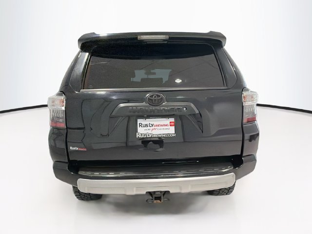 Used 2019 Toyota 4Runner TRD Off-Road AWD/4WD image 5