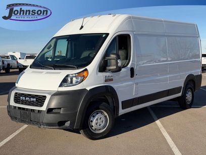Used 2022 RAM ProMaster 2500