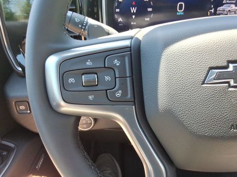 New 2026 Chevrolet Silverado 1500 RST w/ All Star Edition Plus AWD/4WD image 25