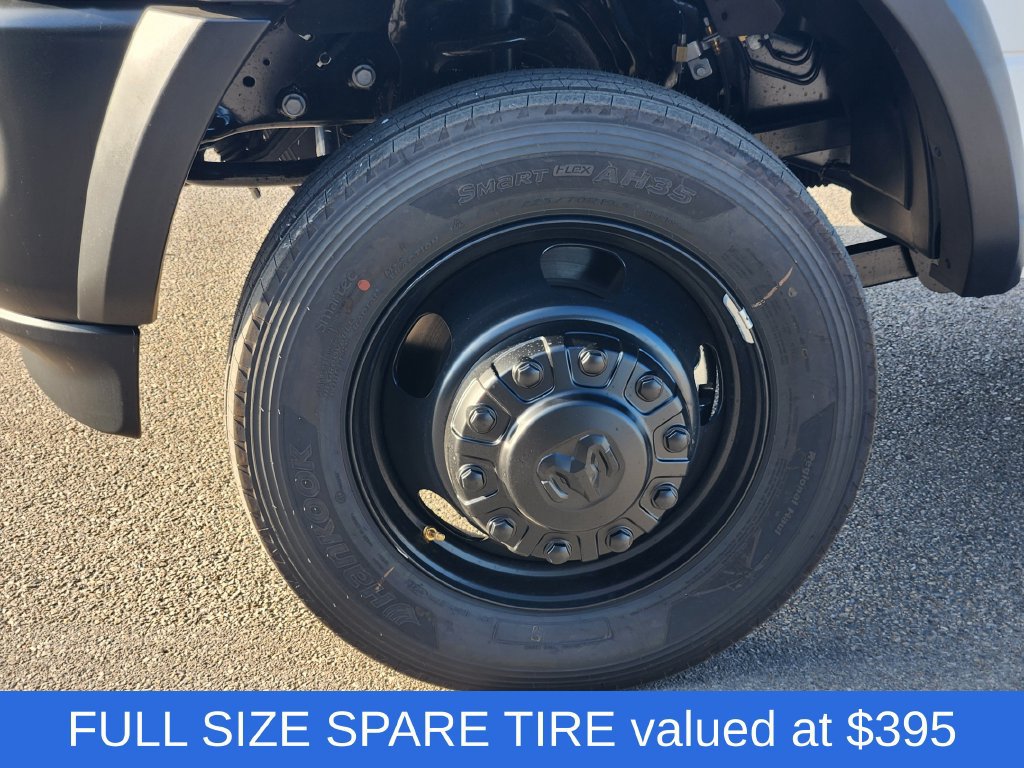 New 2027 RAM 5500 Tradesman AWD/4WD image 8